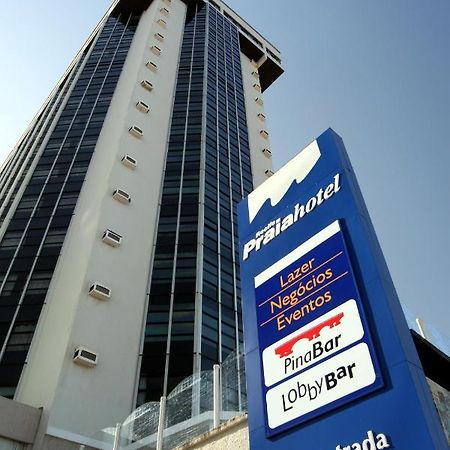 Recife Praia Hotel Екстериор снимка