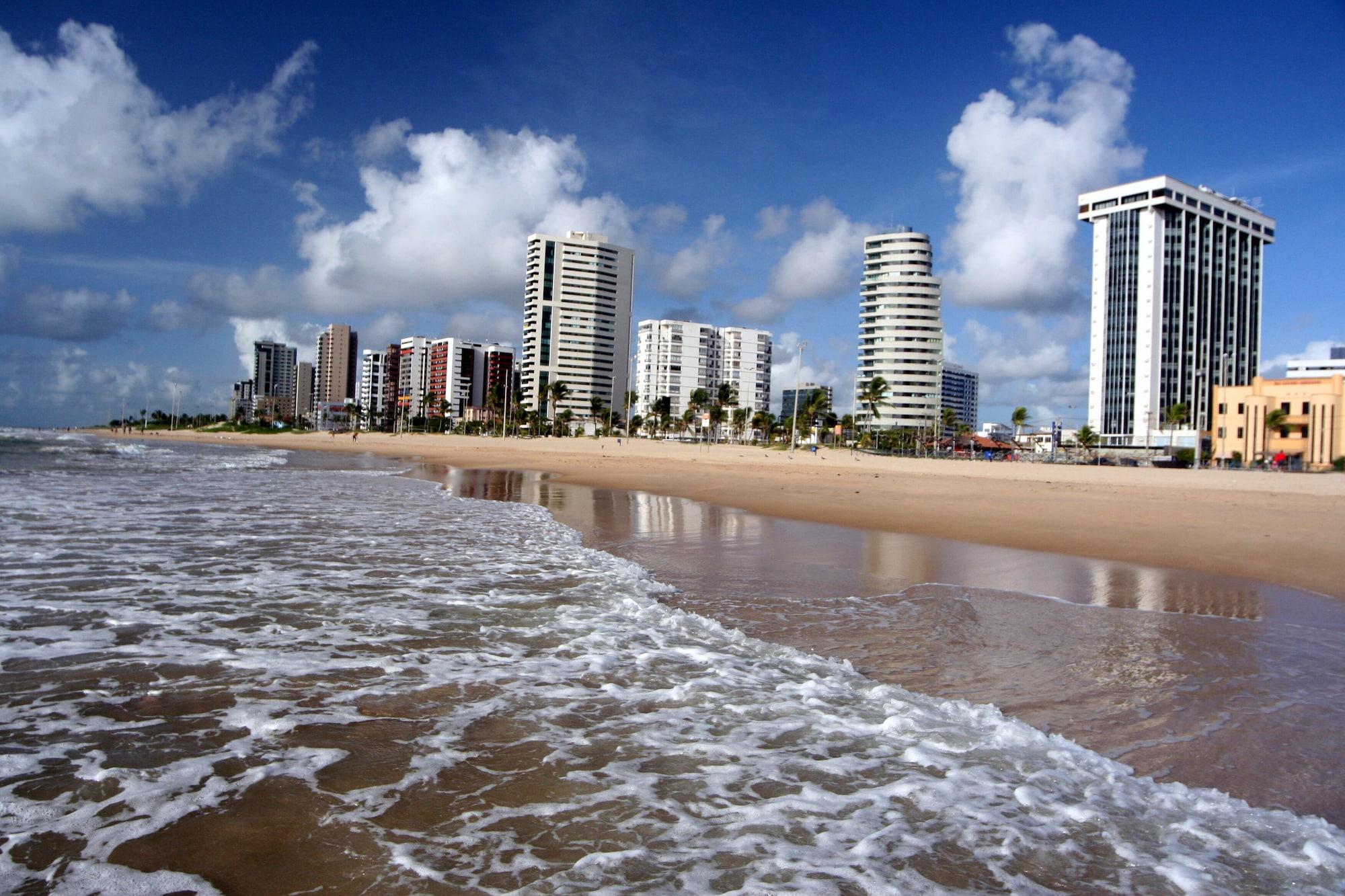 Recife Praia Hotel Екстериор снимка