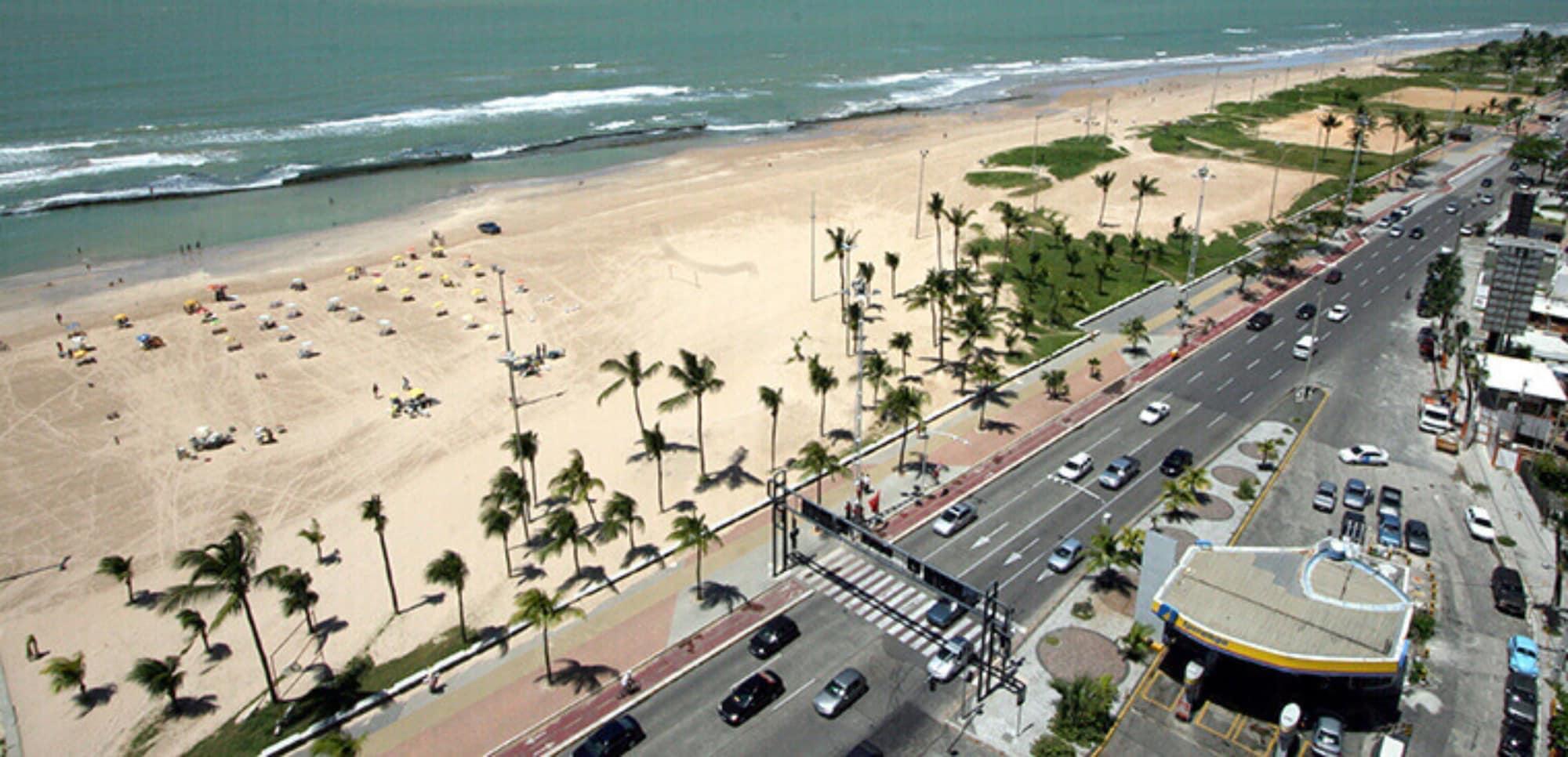 Recife Praia Hotel Екстериор снимка
