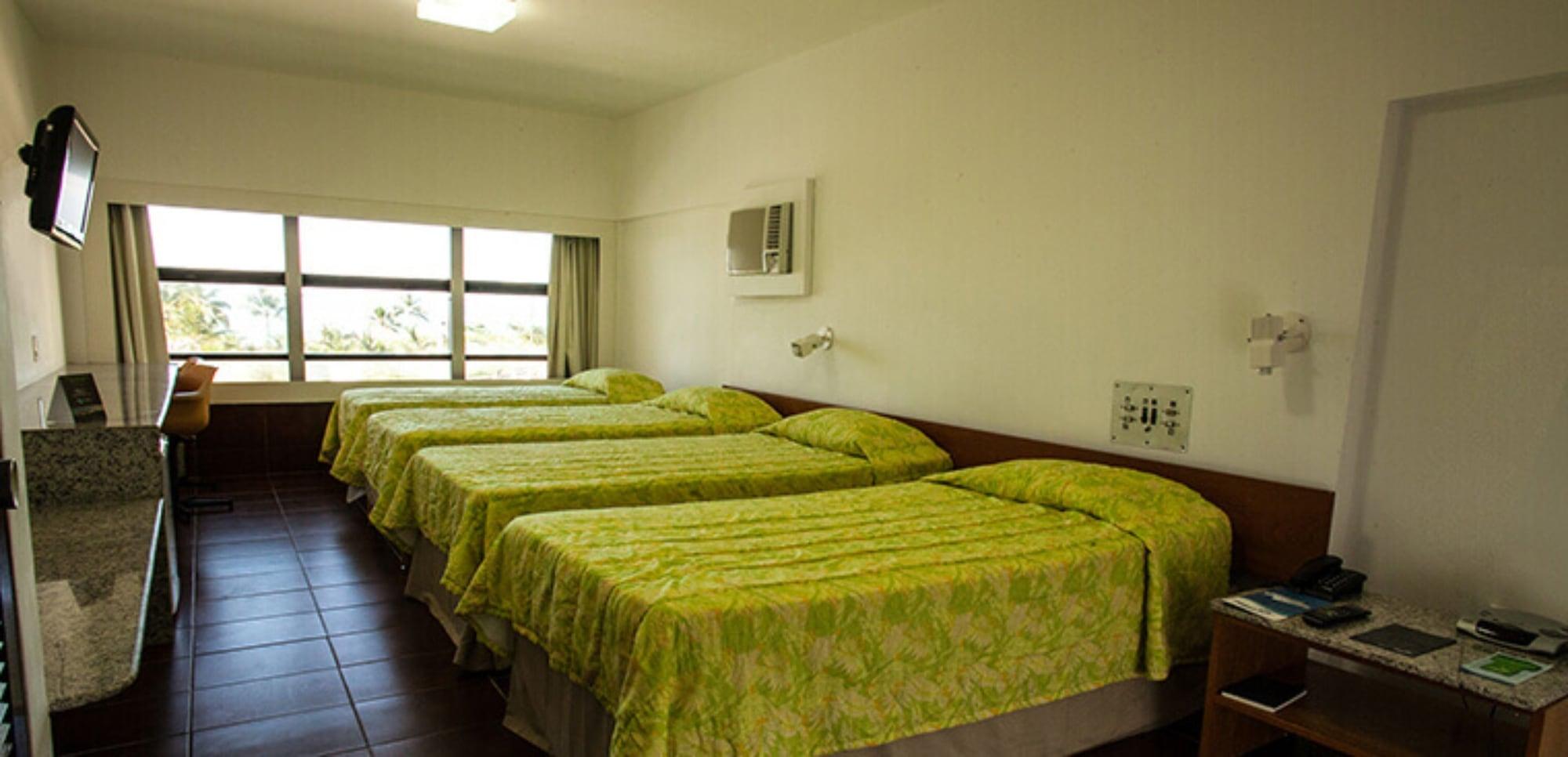 Recife Praia Hotel Екстериор снимка