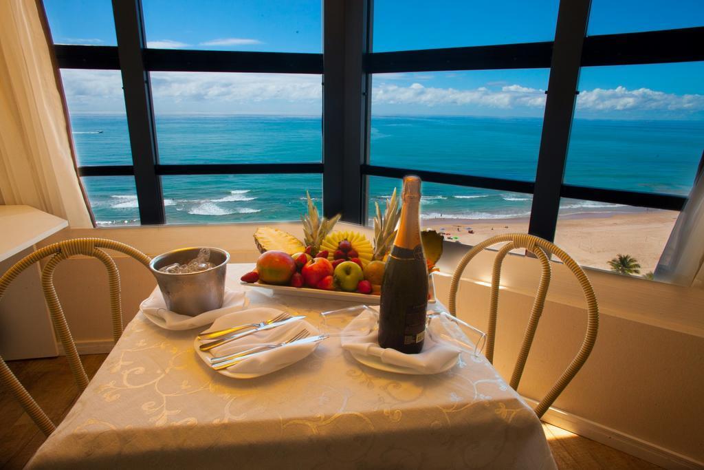 Recife Praia Hotel Екстериор снимка