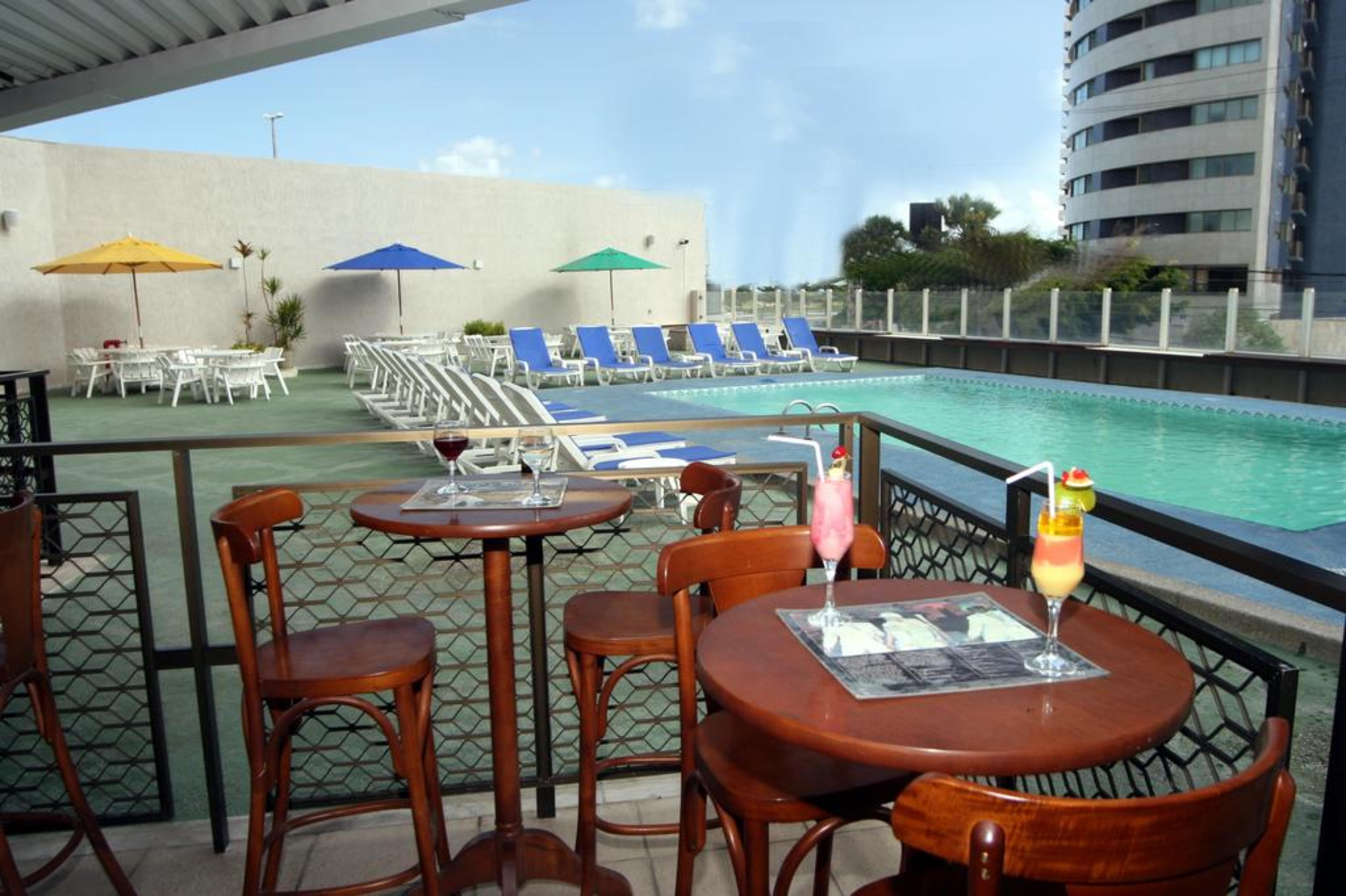 Recife Praia Hotel Екстериор снимка