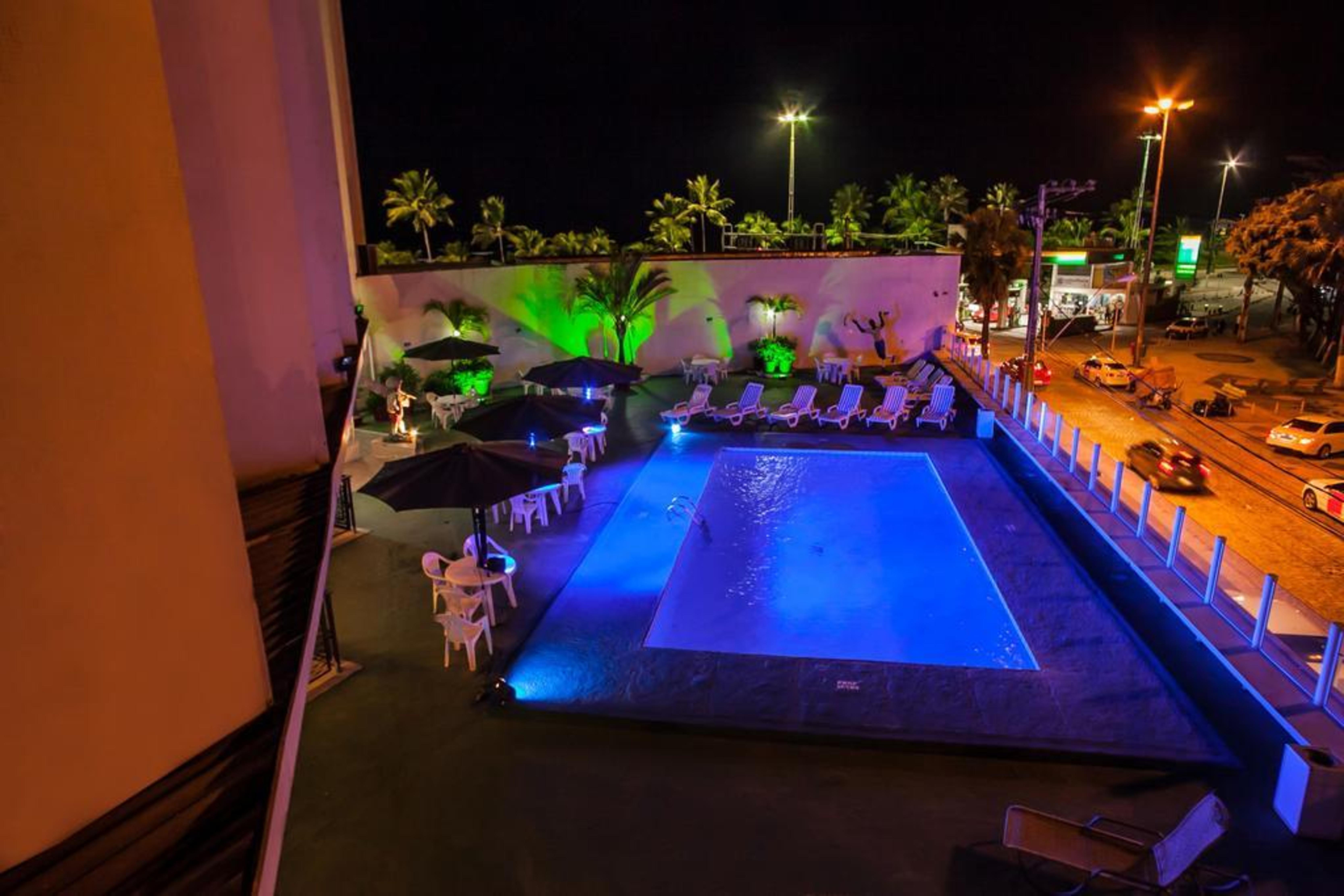 Recife Praia Hotel Екстериор снимка