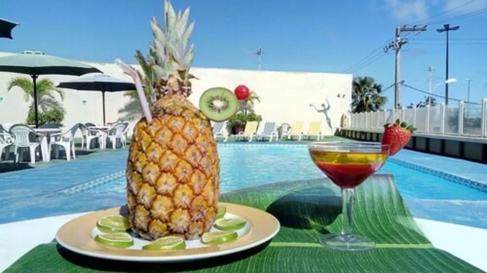 Recife Praia Hotel Екстериор снимка