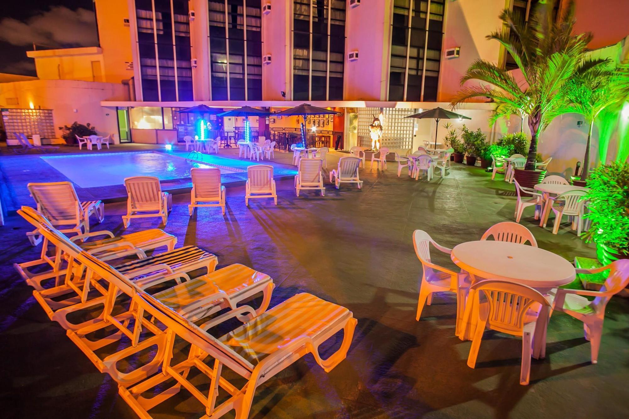 Recife Praia Hotel Екстериор снимка