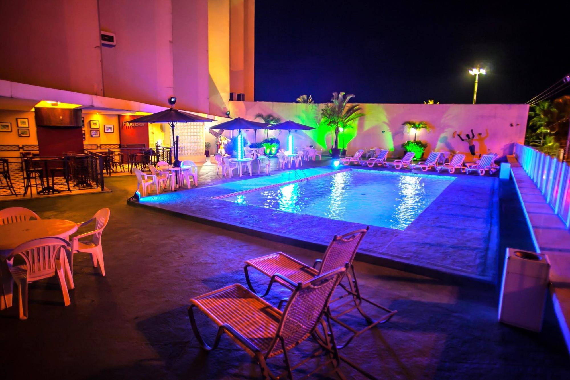 Recife Praia Hotel Екстериор снимка