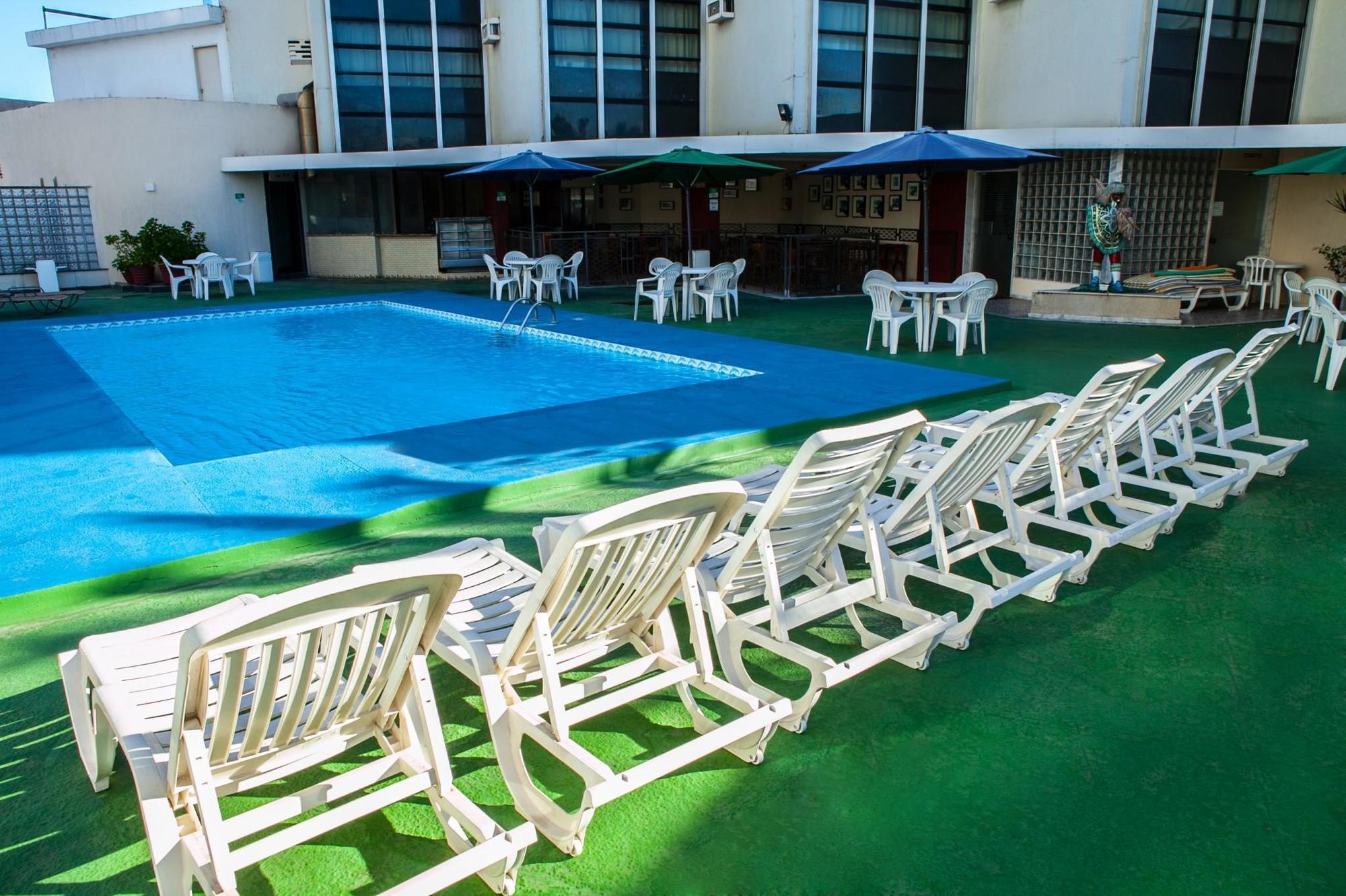 Recife Praia Hotel Екстериор снимка