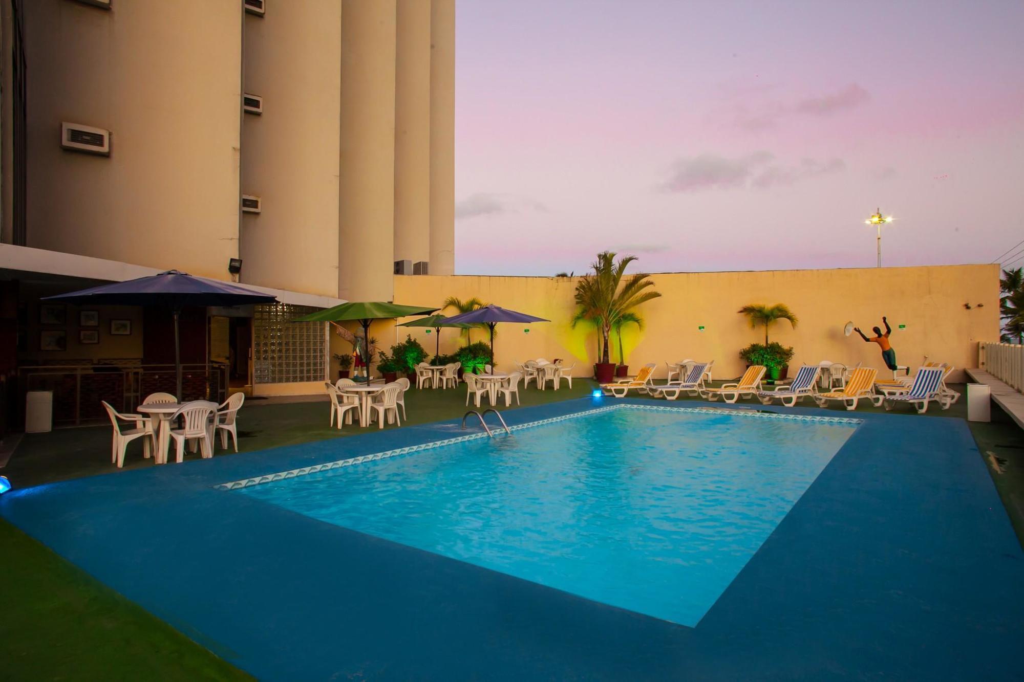 Recife Praia Hotel Екстериор снимка