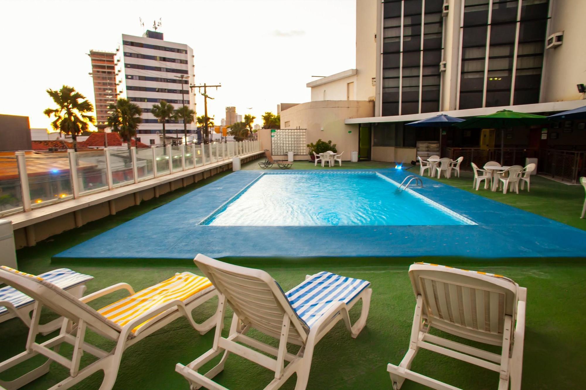 Recife Praia Hotel Екстериор снимка