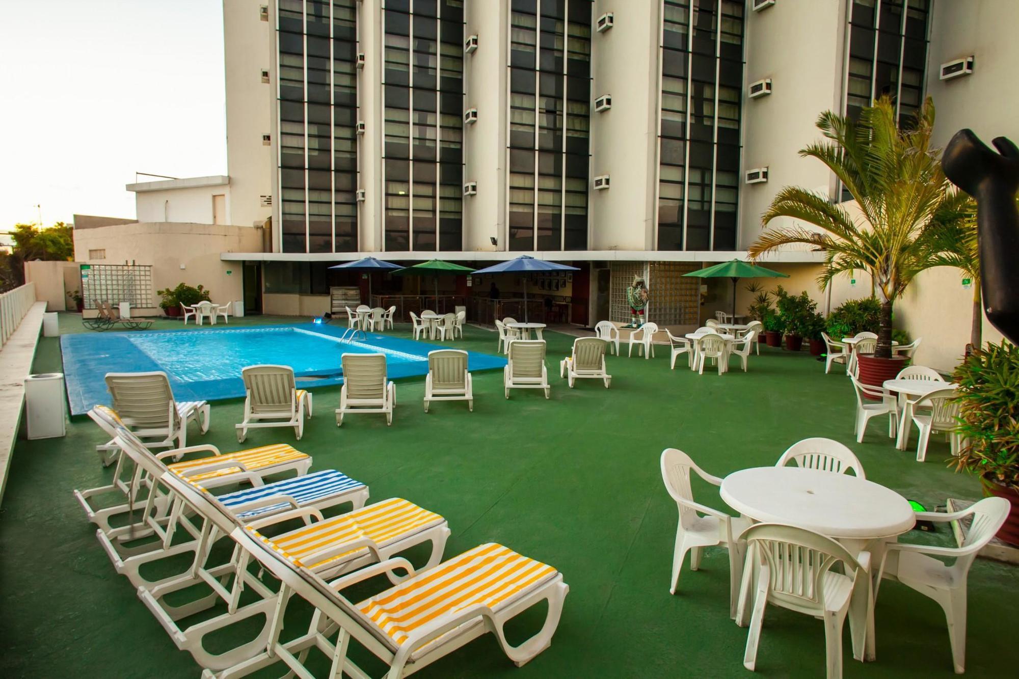 Recife Praia Hotel Екстериор снимка