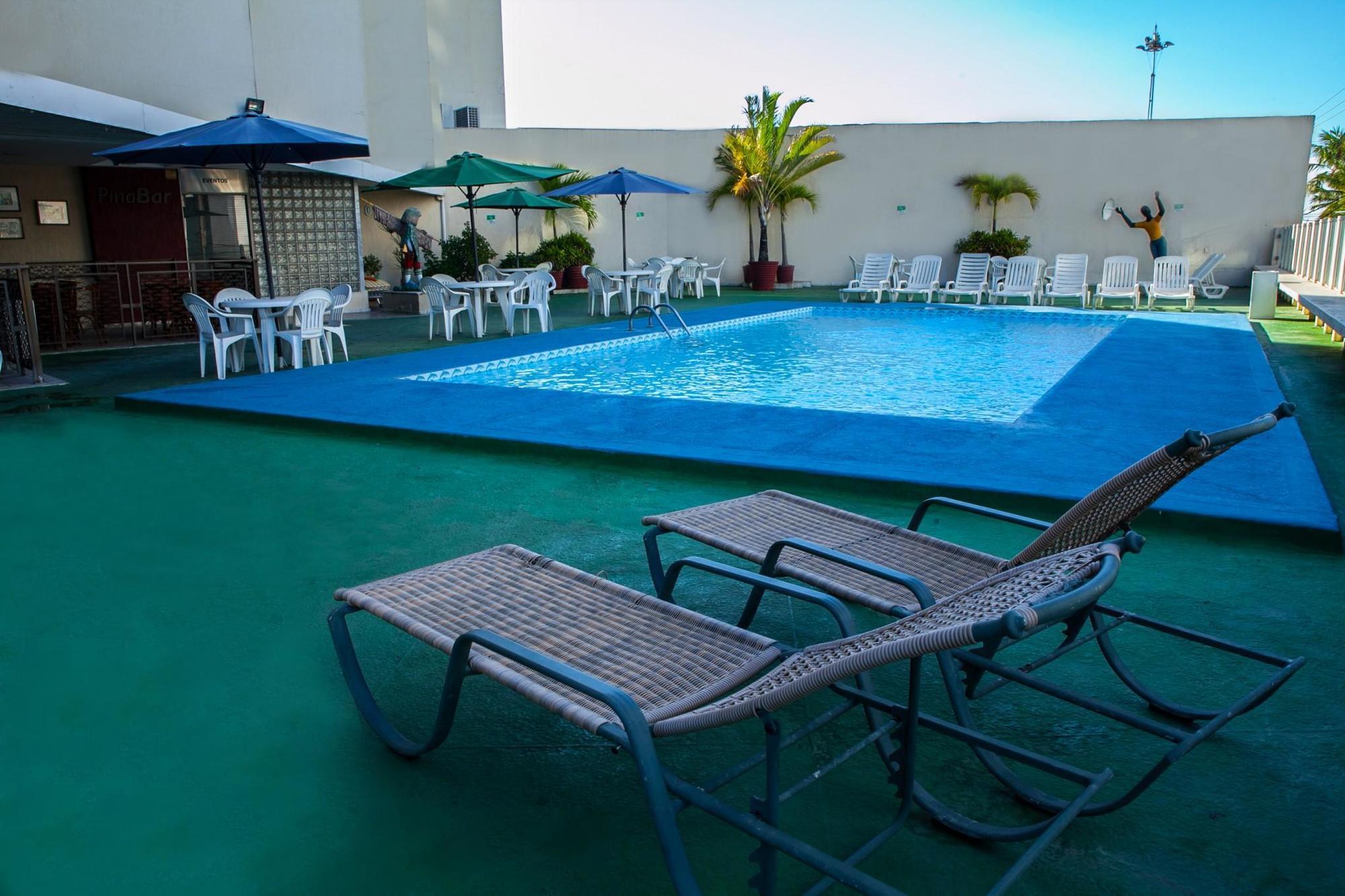 Recife Praia Hotel Екстериор снимка