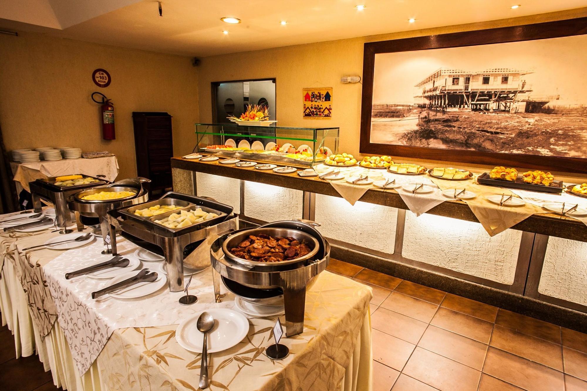 Recife Praia Hotel Екстериор снимка